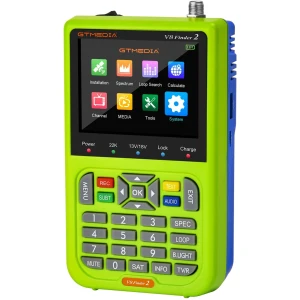 Freesat V8 Finder HD DVB-S/S2 satelītu meklētājs