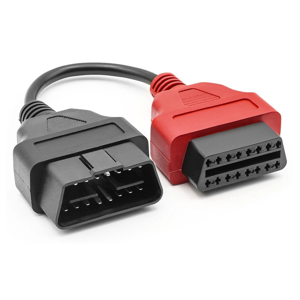 OBD adaptera kabelis Fiat MultiECUScan - specializētai diagnostikai