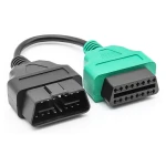 OBD adaptera kabelis Fiat MultiECUScan - specializētai diagnostikai