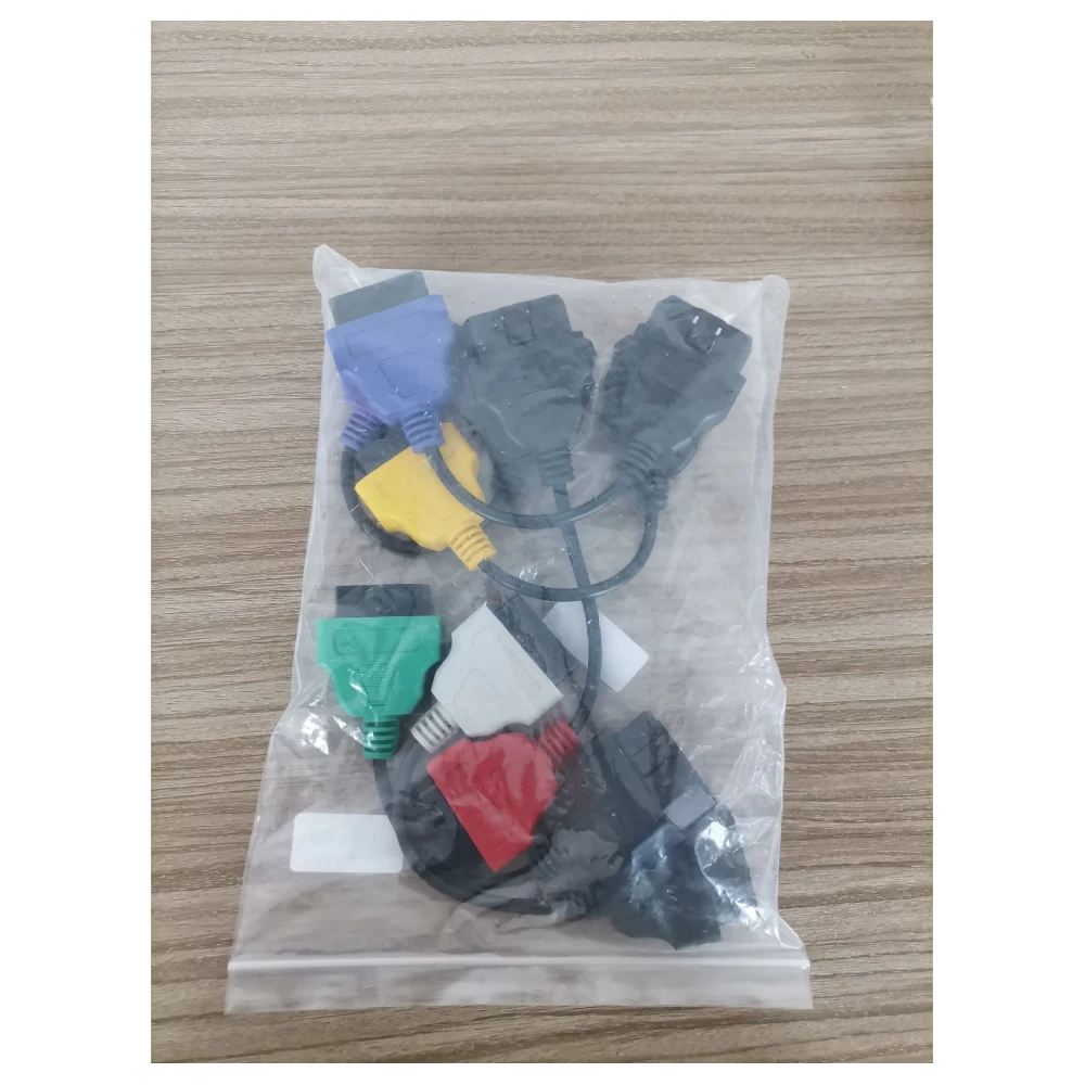 OBD adaptera kabelis Fiat MultiECUScan - specializētai diagnostikai