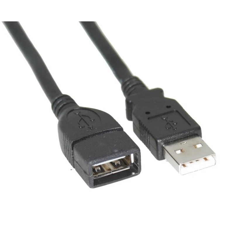 USB 2.0 A tipa pagarinātājs 1.4 metri