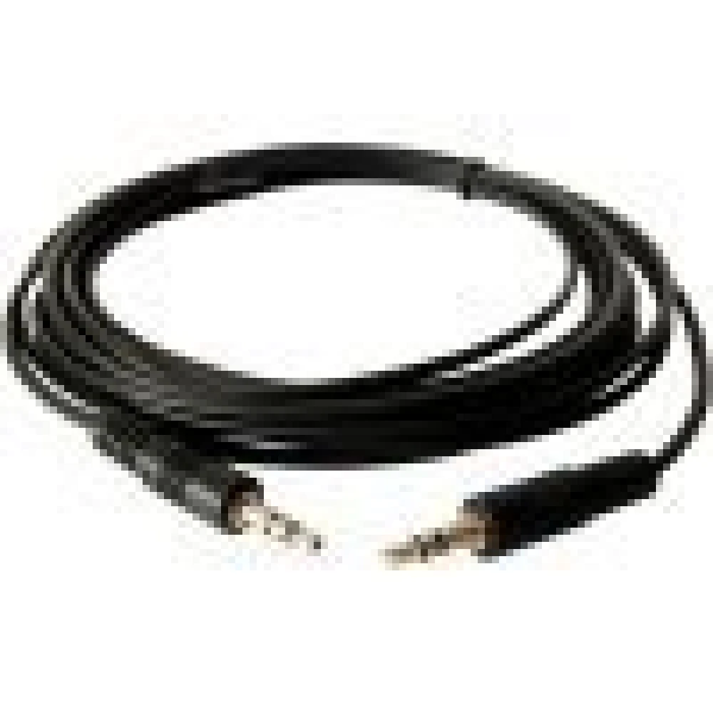 3,5 mm audio kabelis vīrietis-vīrietis 1,5 m satkit