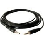 3,5 mm audio kabelis vīrietis-vīrietis 1,5 m satkit