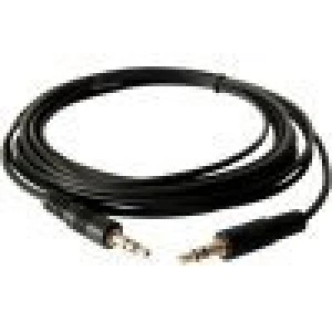 3,5 mm audio kabelis vīrietis-vīrietis 1,5 m satkit
