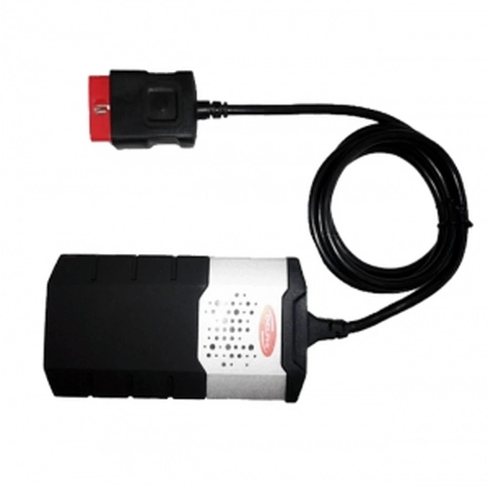 Delphi DS150E 2014.2 Bluetooth kabelis transportlīdzekļu diagnostikai