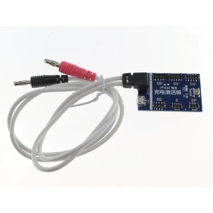 Universāls iPhone akumulatora uzlādes kabelis 4G, 4S, 5, 5c, 5s, 6 un 6+