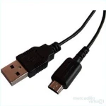 USB uzlādes kabelis NDSLITE efektīvai un drošai uzlādei
