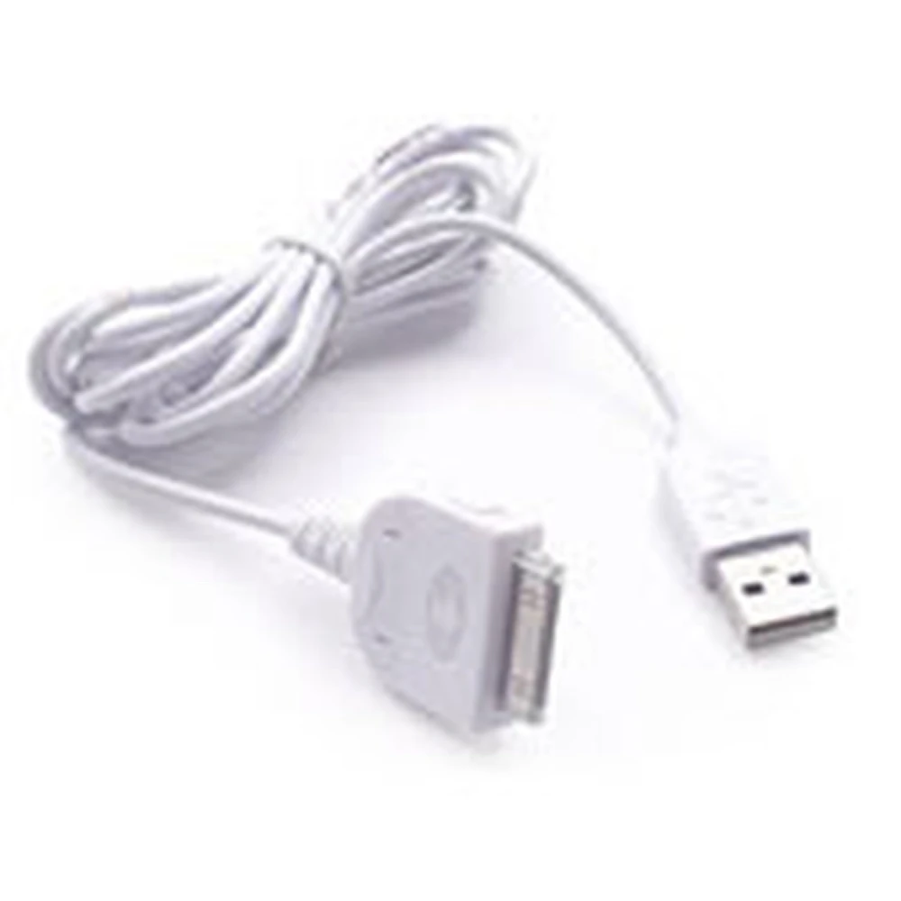 USB savienojuma kabelis iPhone 4, iPad 2, iTouch un vecākiem Apple modeļiem