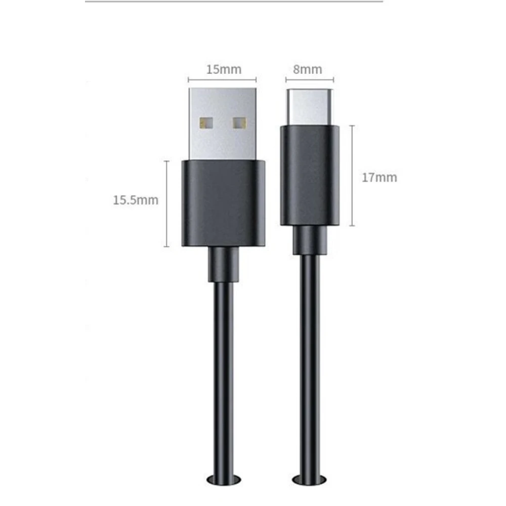 PS5 uzlādes kabelis 3 metri, saderīgs ar Playstation 5 ātrai uzlādei