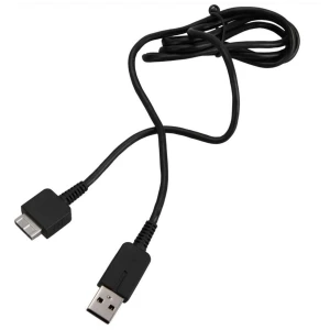satkit USB datu un uzlādes kabelis PS Vita 110cm Sony
