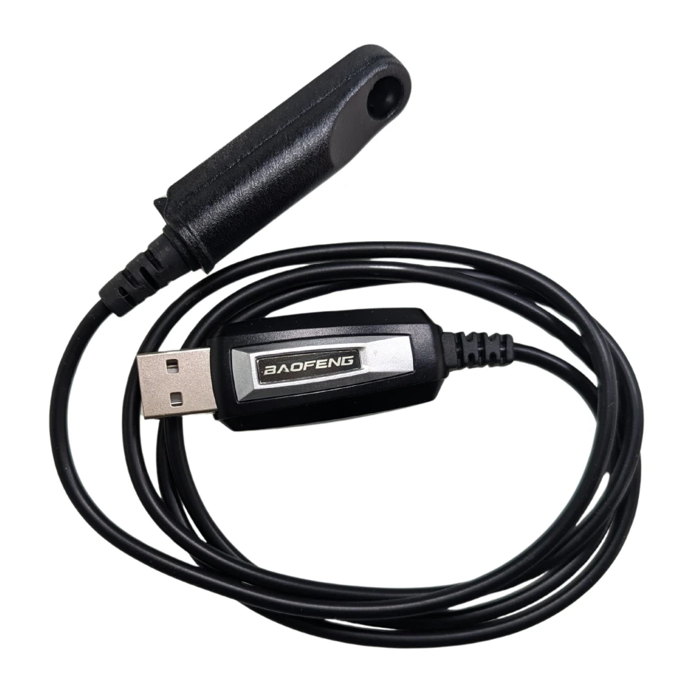 Baofeng UV-9R USB programmēšanas kabelis, saderīgs ar Windows 11, Baofeng radio