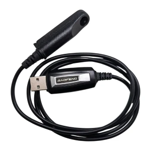 Baofeng UV-9R USB programmēšanas kabelis, saderīgs ar Windows 11, Baofeng radio