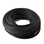 Elastīgs 12AWG silikona kabelis, izturīgs līdz 200º un 600V