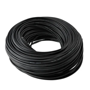 Elastīgs 12AWG silikona kabelis, izturīgs līdz 200º un 600V