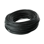 Elastīgs 14AWG silikona kabelis līdz 200º un 600V elektronikai
