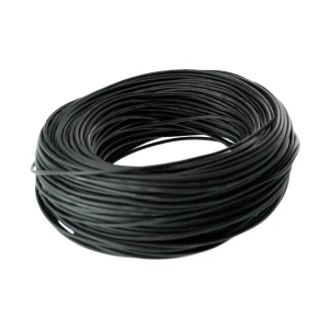 Elastīgs 14AWG silikona kabelis līdz 200º un 600V elektronikai