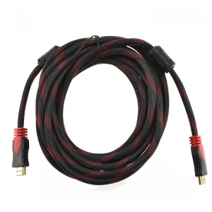 5 metru HDMI 1.4 kabelis, saderīgs ar PS3, Xbox 360 un TV