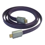Plakans 2 metru HDMI 1.4 kabelis PS3 un Xbox360