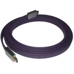 3 m plakans HDMI kabelis PS3 un Xbox360 - 1.4