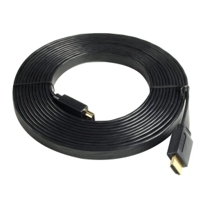 satkit 8 metru plakans HDMI kabelis PS3 Xbox360 V1.4