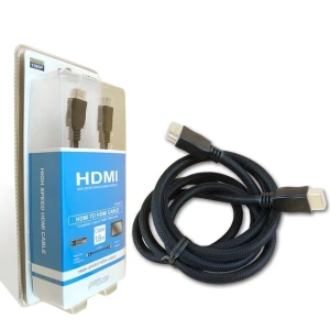 HDMI kabelis V1.3 PS3 un Xbox 360 1.8 m augstai izšķirtspējai