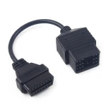 Toyota saderīgs OBD1 uz OBD2 kabelis - 17Pin uz 16Pin adapteris