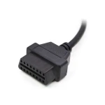 Kia OBD1–OBD2 kabelis: 20Pin uz 16Pin diagnostikas adapteris KIA