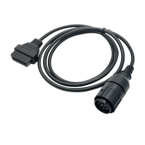 OBD2 kabelis 10 pin uz 16 pin BMW motociklam