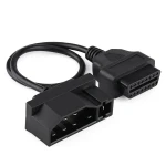 OBD2 kabelis 7 pin uz 16 pin Ford - savietojams diagnostikas adapteris Satkit