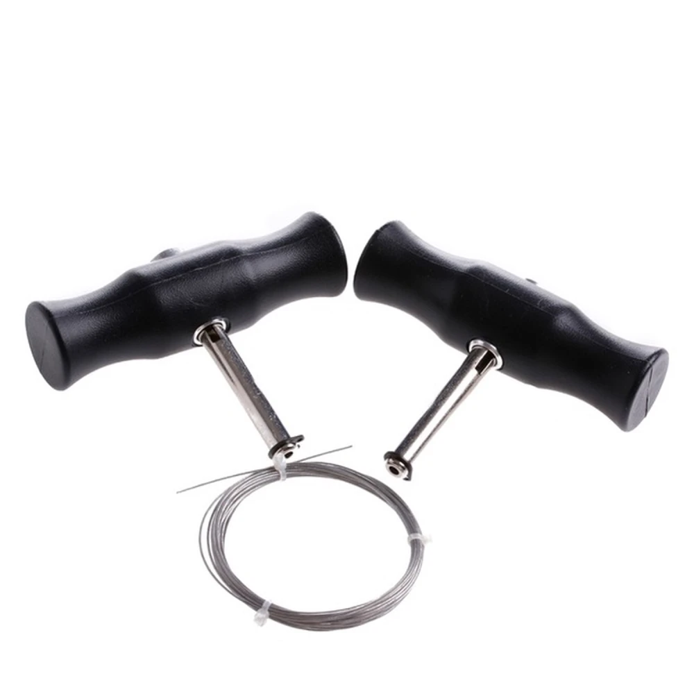 Profesionāls vējstikla demontāžas kabelis auto, furgonam un kravas auto TSX TOOL