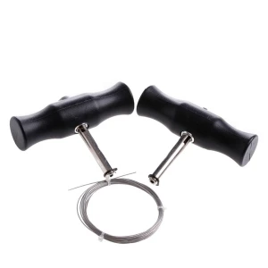 Profesionāls vējstikla demontāžas kabelis auto, furgonam un kravas auto TSX TOOL