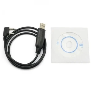 Baofeng USB programmēšanas kabelis +CD rācijai Baofeng