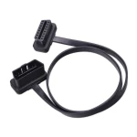 OBD2 pagarinātājs 60 cm ar 90 grādu leņķi ērtai savienošanai