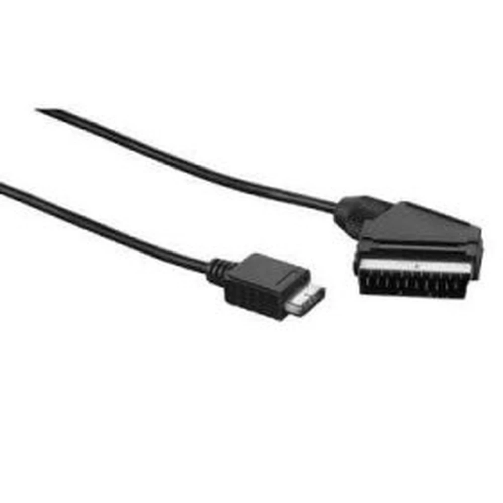 RGB kabelis PS2, PS3 un PSX - saderīgs ar visiem modeļiem