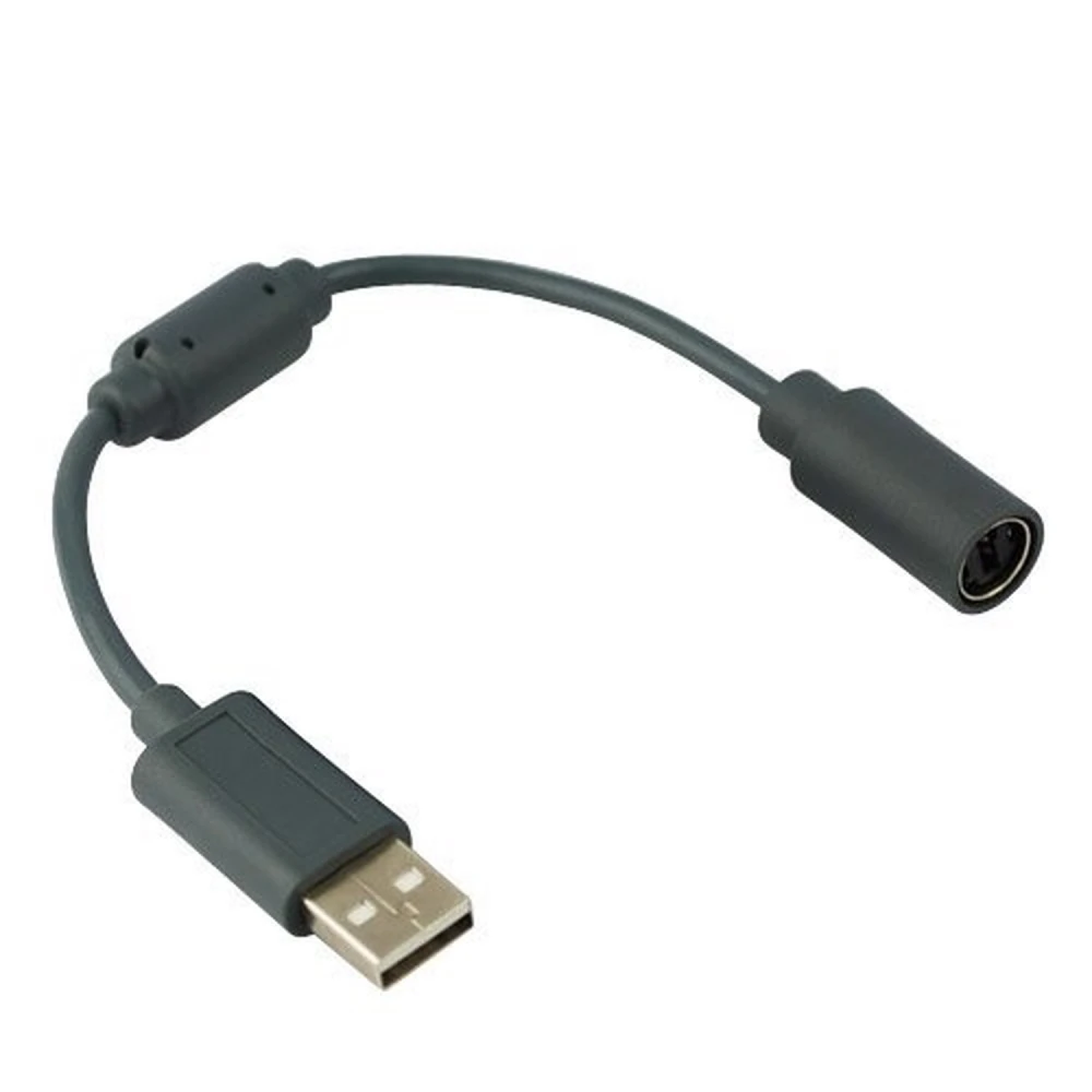 Xbox 360 kontroliera ar vadu ātrās atvienošanas kabelis - satkit