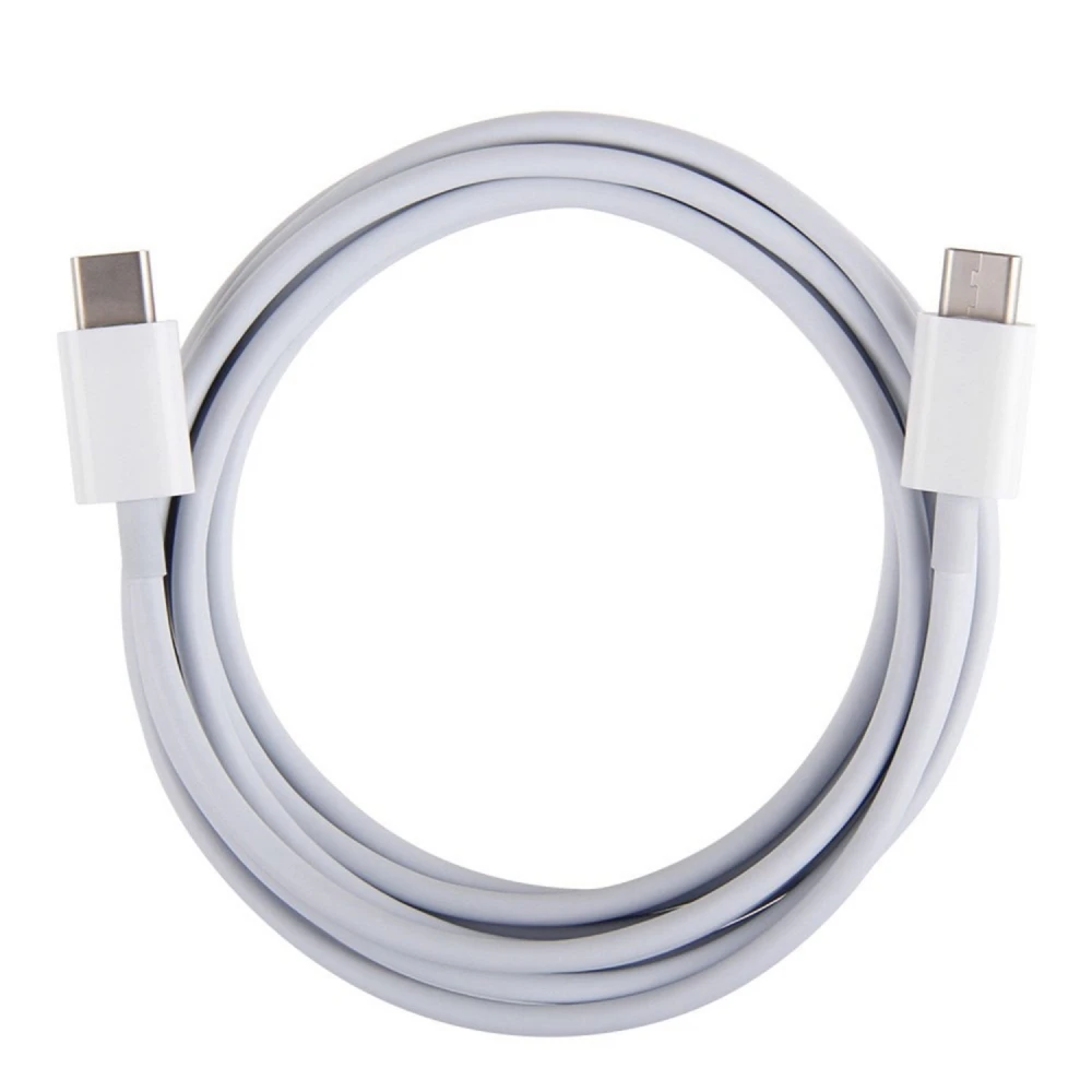 USB-C kabelis MacBook 12 un MacBook Pro ar Type-C savienotāju, 2 m