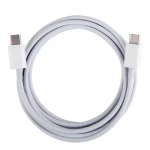 USB-C kabelis MacBook 12 un MacBook Pro ar Type-C savienotāju, 2 m