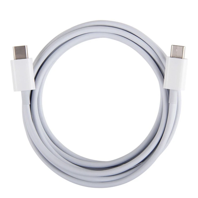USB-C kabelis MacBook 12 un MacBook Pro ar Type-C savienotāju, 2 m