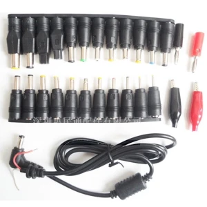 satkit Testa kabeļi portatīvajiem datoriem ar 23 savienotājiem un mērīšanas piederumiem