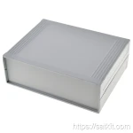 Plastmasas kaste projektiem 170x130x60mm izturīga un hermētiska