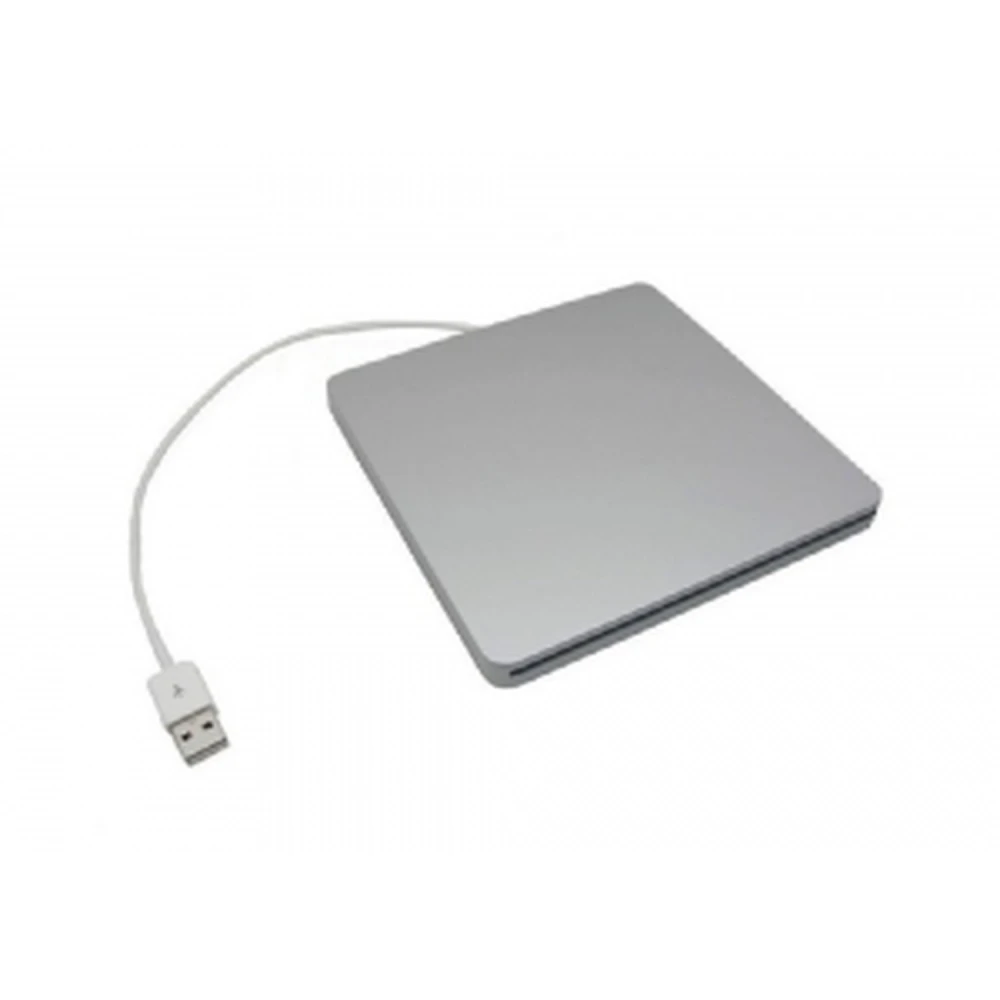 USB ārējais DVD korpuss MacBook Pro un iMac - Super Slim SATA 13 Pin