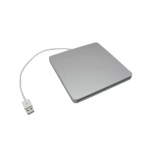 satkit USB ārējais DVD korpuss MacBook Pro un iMac - Super Slim SATA 13 Pin