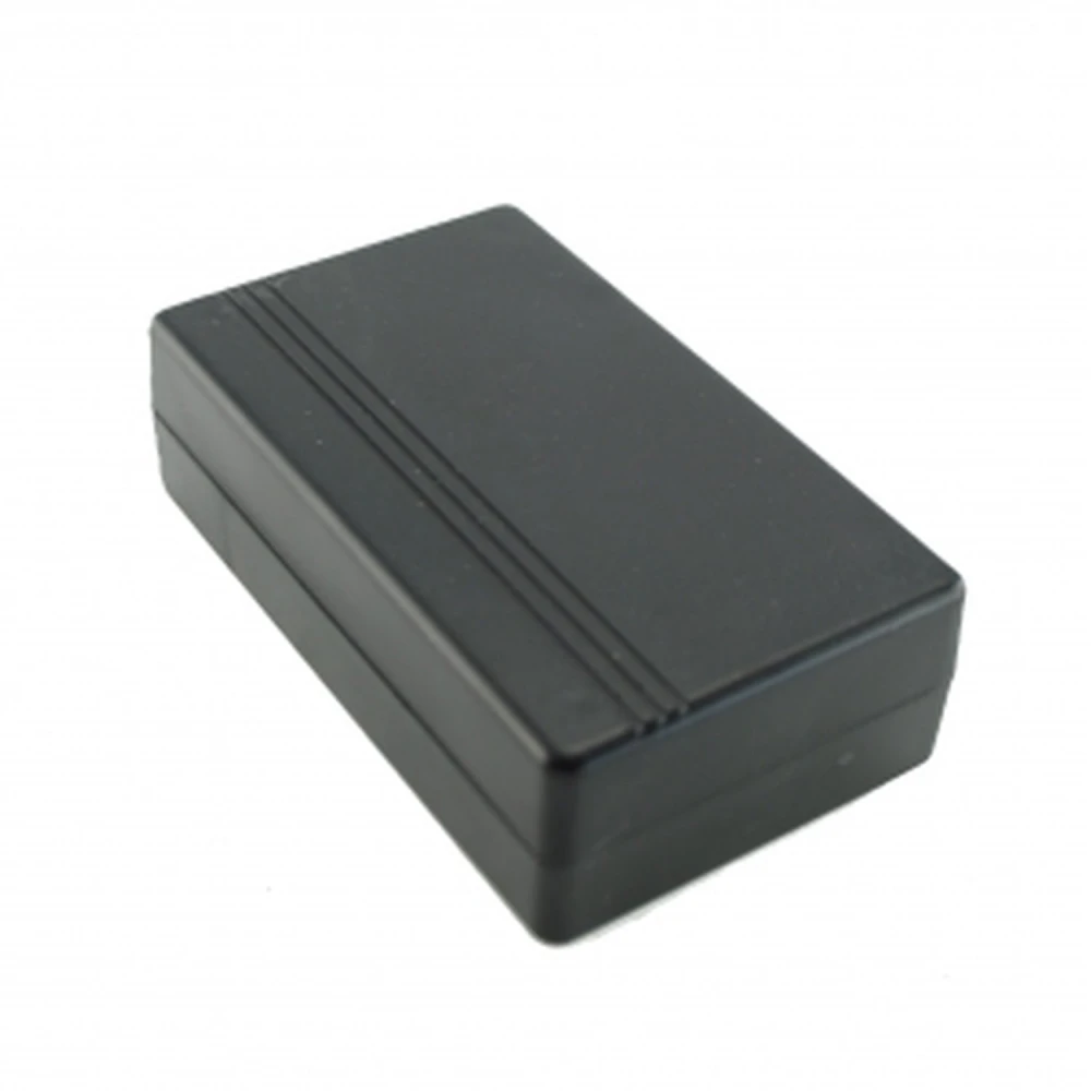 Plastmasas kārba projektiem 102x60x30mm elektronikai