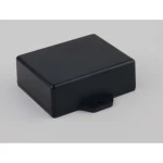 Plastmasas kārba projektiem 62x50x22mm ar stiprinājuma ausīm no satkit