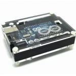 Akrila aizsargkaste Arduino Uno - aizsardzība un dizains