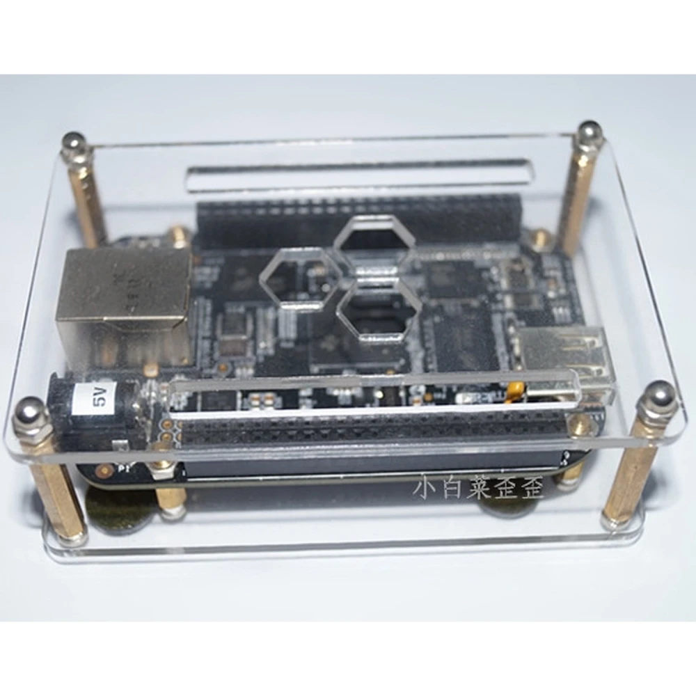 Aizsargkaste Beaglebone un Arduino Uno, izturīga un praktiska