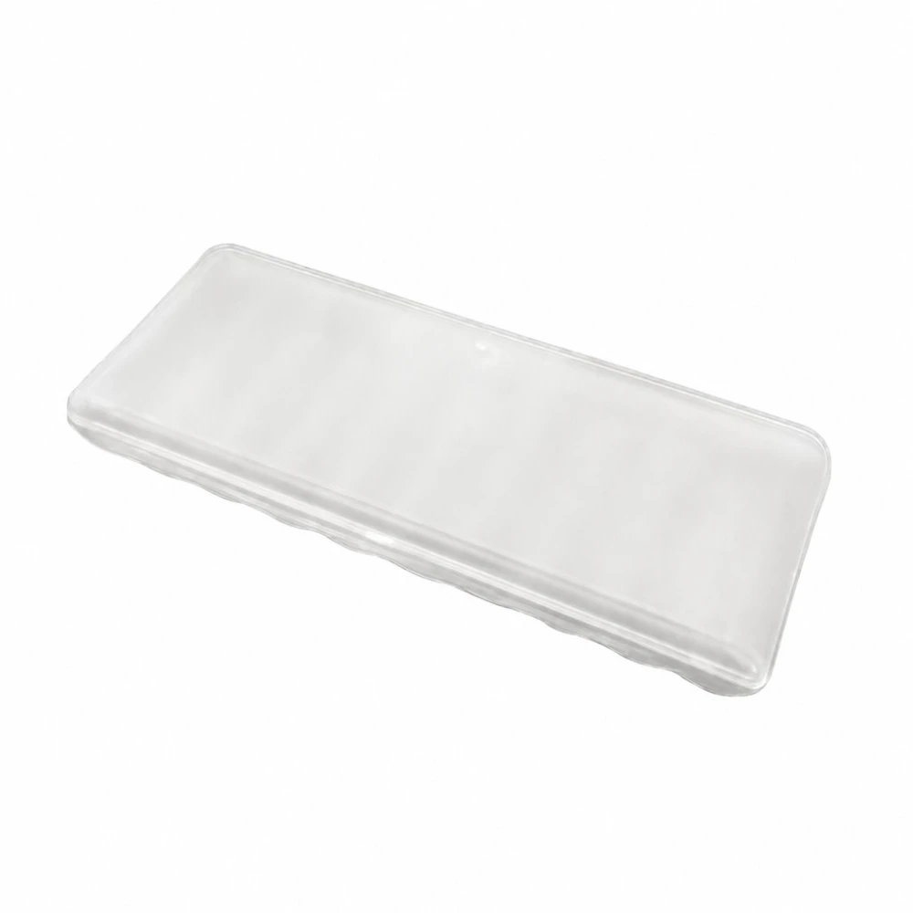 Akumulatoru Kasete 10× 18650 Caurspīdīgs Plastmasa Liela Ietilpība