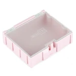 Modulāra SMD detaļu kastīte ar vāku 75mm x 60mm Wentai