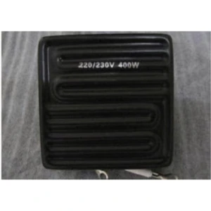 Achi IR6000 augšējais IR sildītājs 80x80 400W lodēšanas stacijām