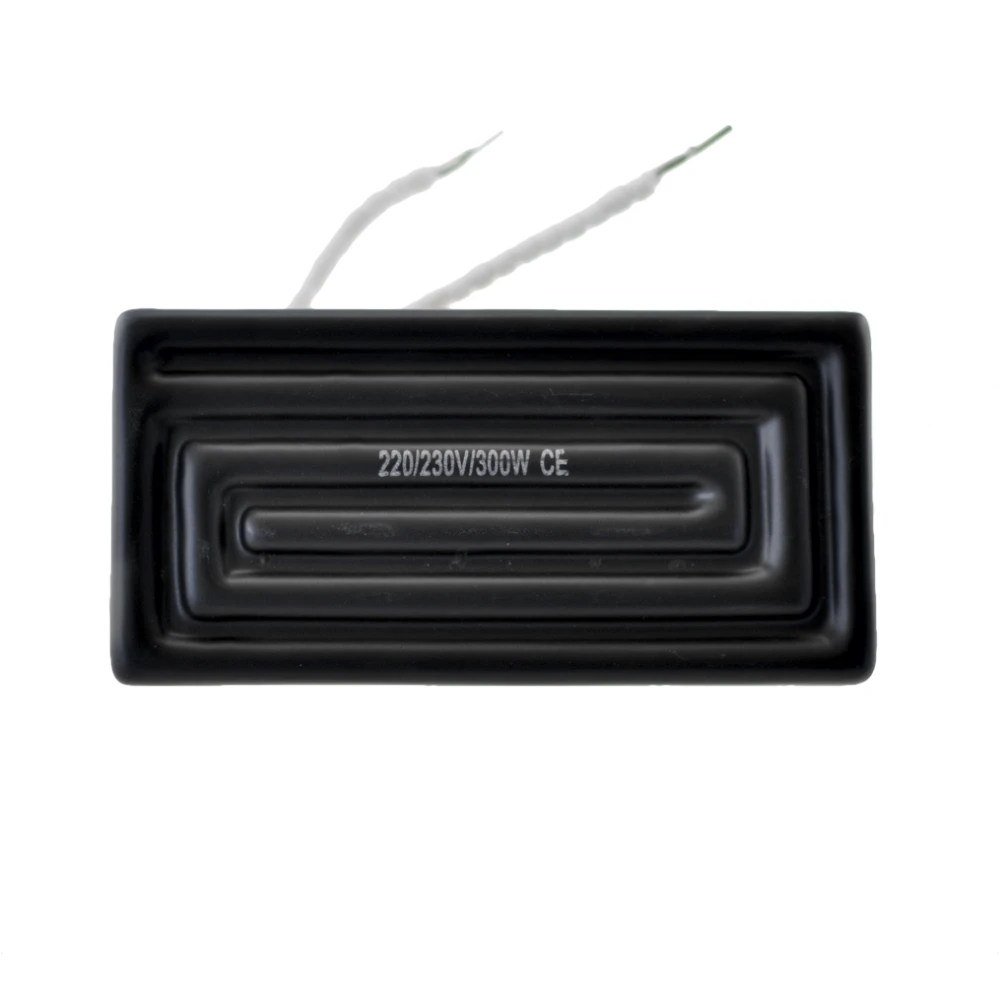 Keramikas IR sildītājs 12x6cm lodēšanas un reballing stacijām